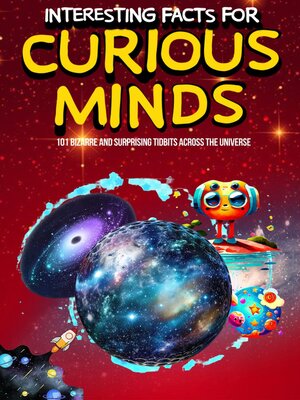 cover image of Interesting Facts for Curious Minds